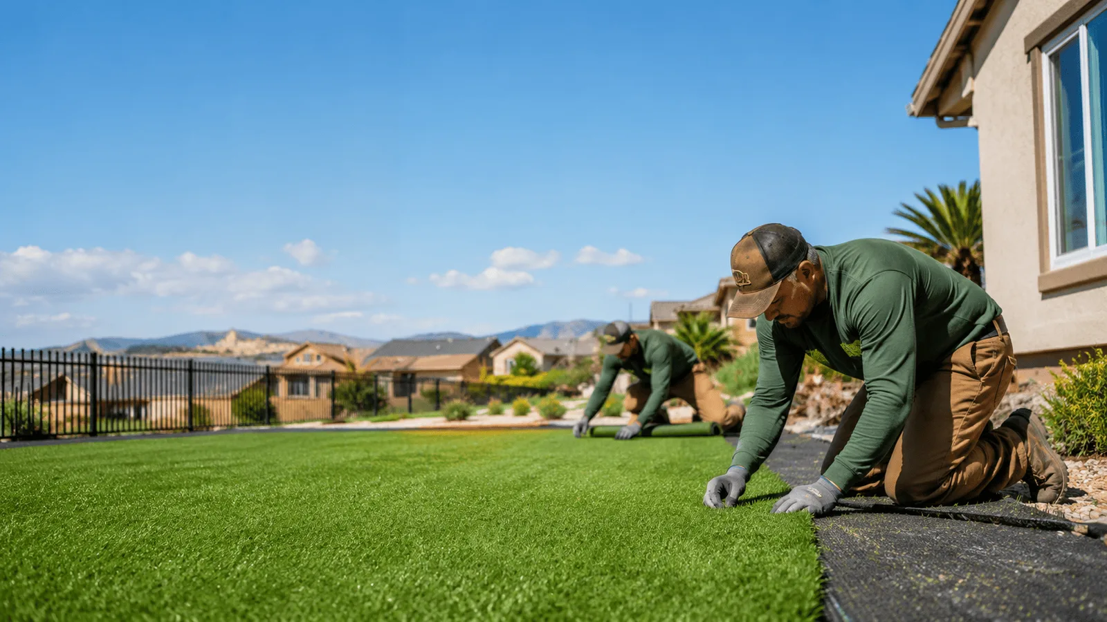 Pet Turf Installation in Marion, IA near me